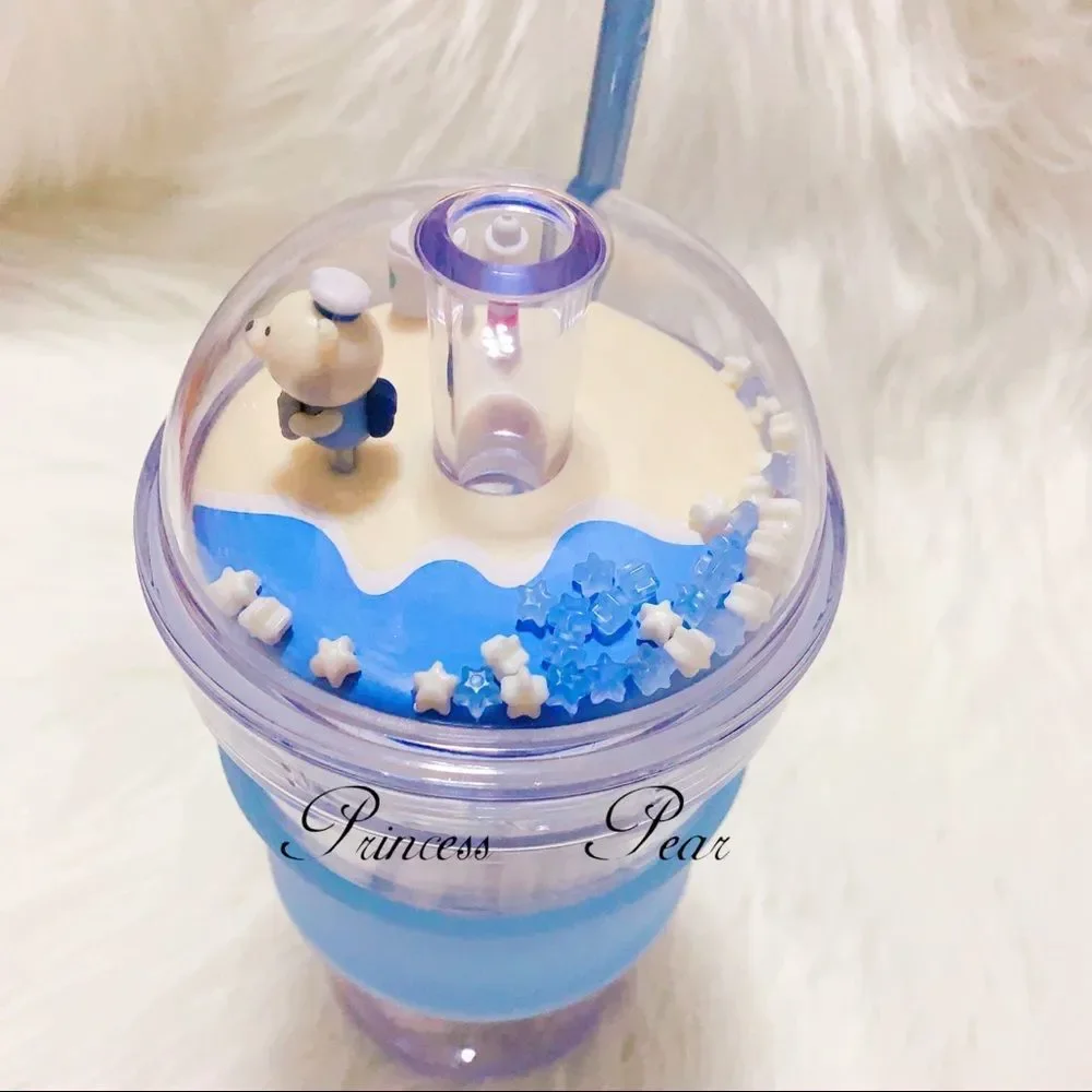 Starbucks Thailand Summer 2019 Natutical Dome Cup